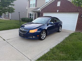 2012 Chevrolet Cruze