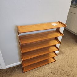 Shelves  Shoe