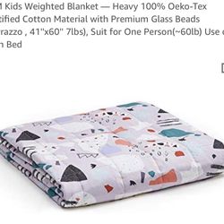 YnM Kids Weighted Blanket