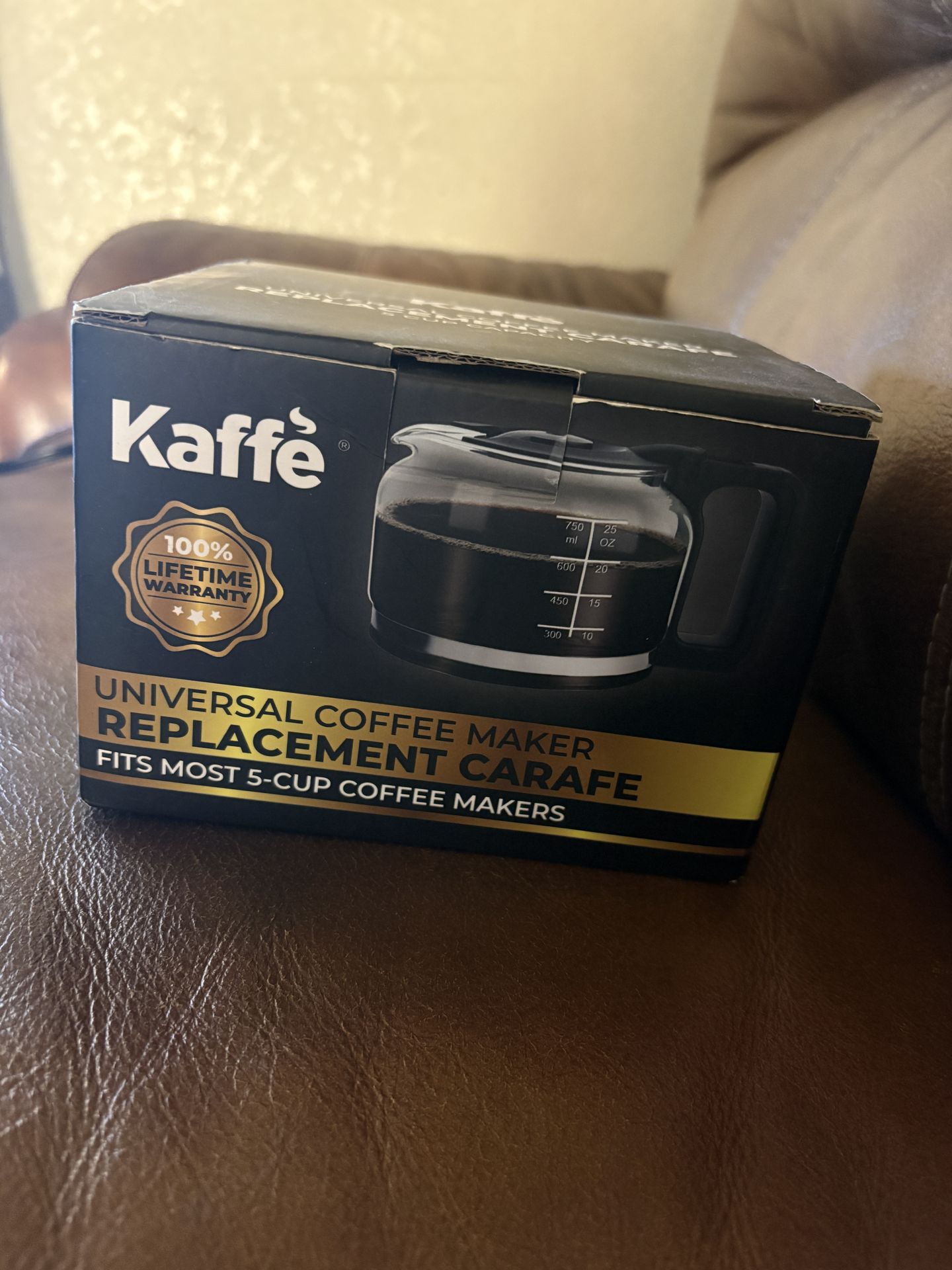 Universal Coffee Maker Replacement Carafe