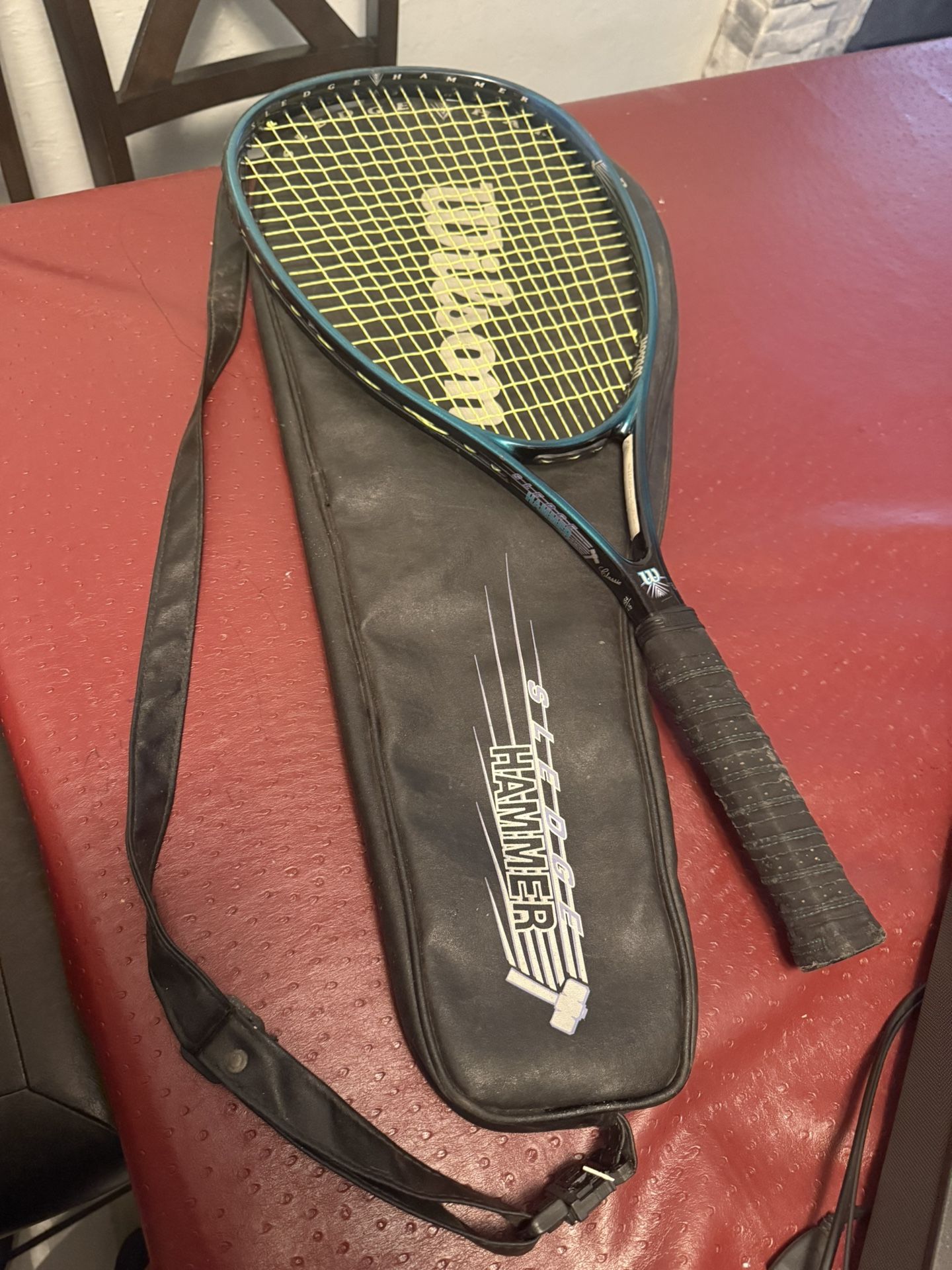 Wilson Racquet Sledge Hammer