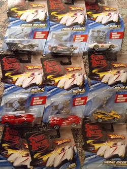 Collectible Hot Wheels