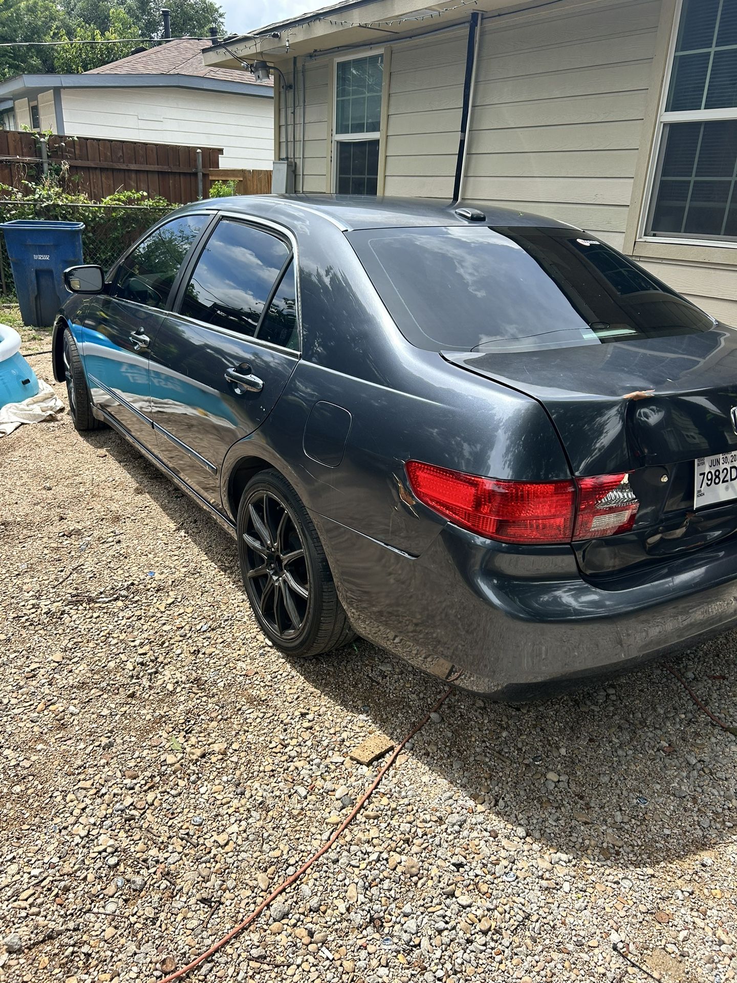 Honda Acord 2005