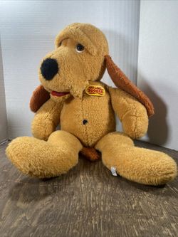 Doogan hotsell stuffed dog