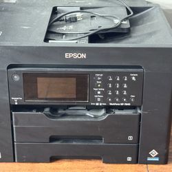 Workforce 7840 Epson Printer