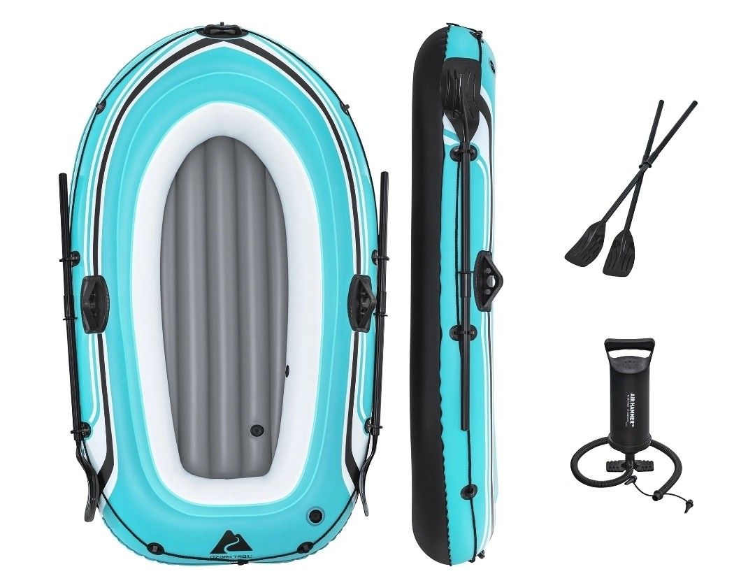 Ozark Trail 2 Person Inflatable Raft