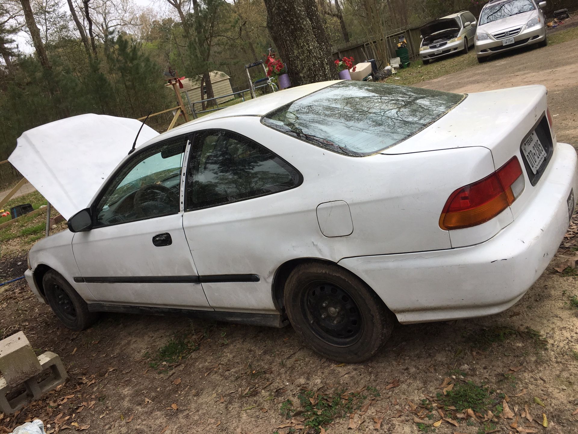 1997 Honda Civic