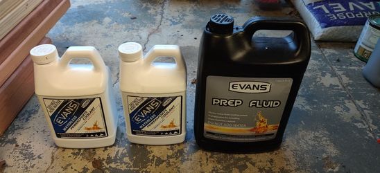 Motorcycle, Jet Ski, Snowmobile Coolant