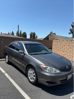 2002 Toyota Camry
