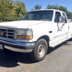 1992 Ford F-250