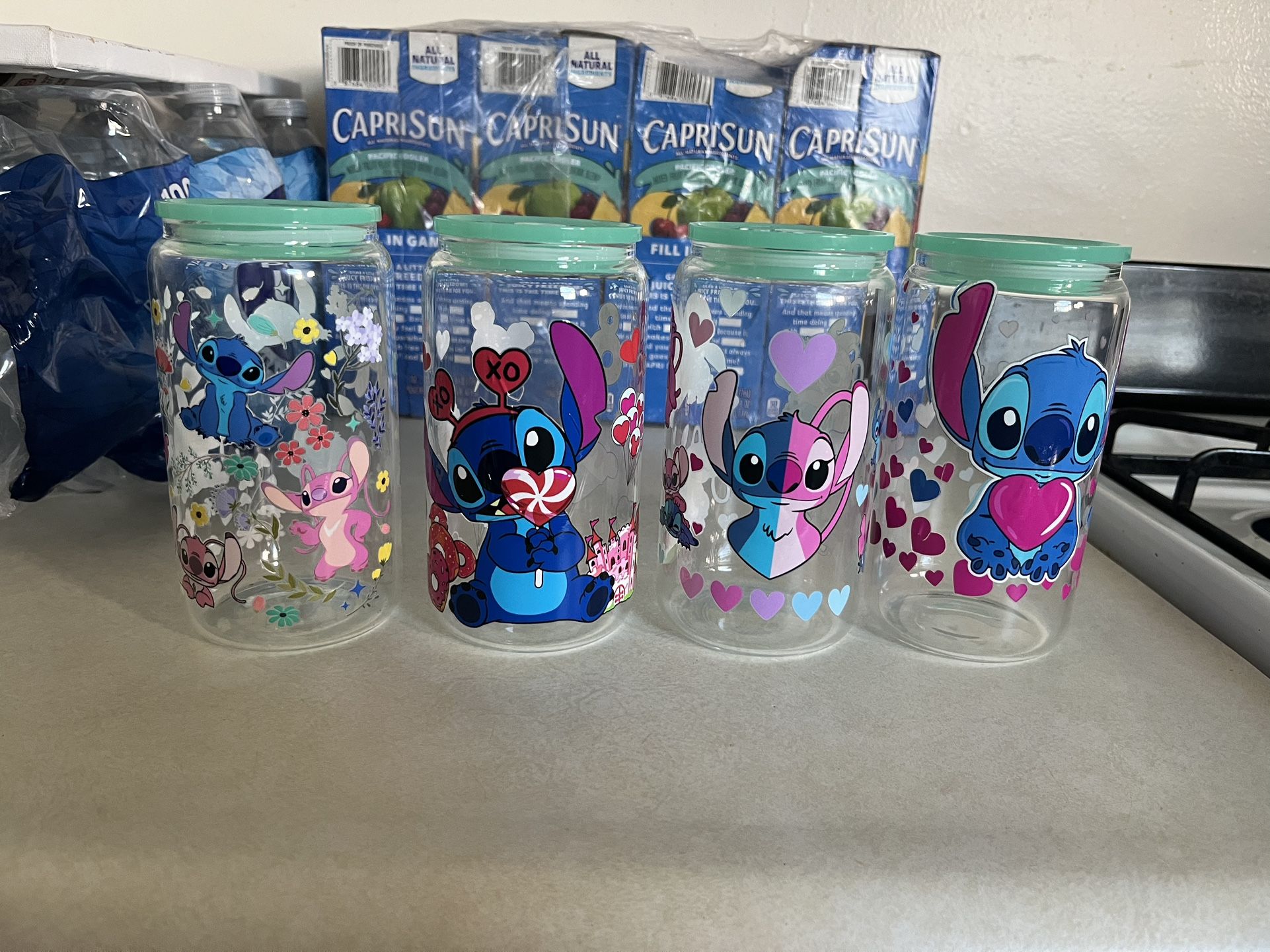 Disney Cups