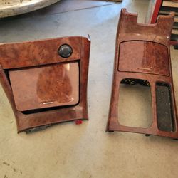 Toyota Camry And Lexus Es Console