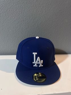 LA Dodgers New Era 59Fifty Fitted Hat