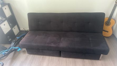 Sofa with drawer guitar and a bicycle fitness Sofa with drawer /guitar and/ a bicycle fitness