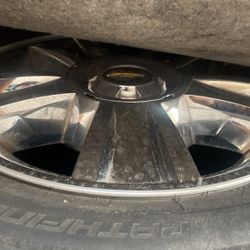Chevy Stocks