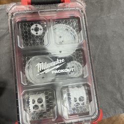 Milwaukee Hole Dozer Pack Out