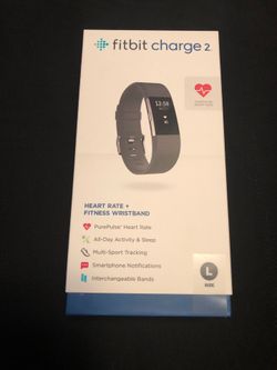 Fitbit charge 2