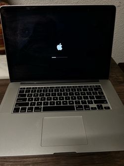 MacBook Pro 15" Retina Mid-2015 - 16GB RAM / 500GB SSD - $300
