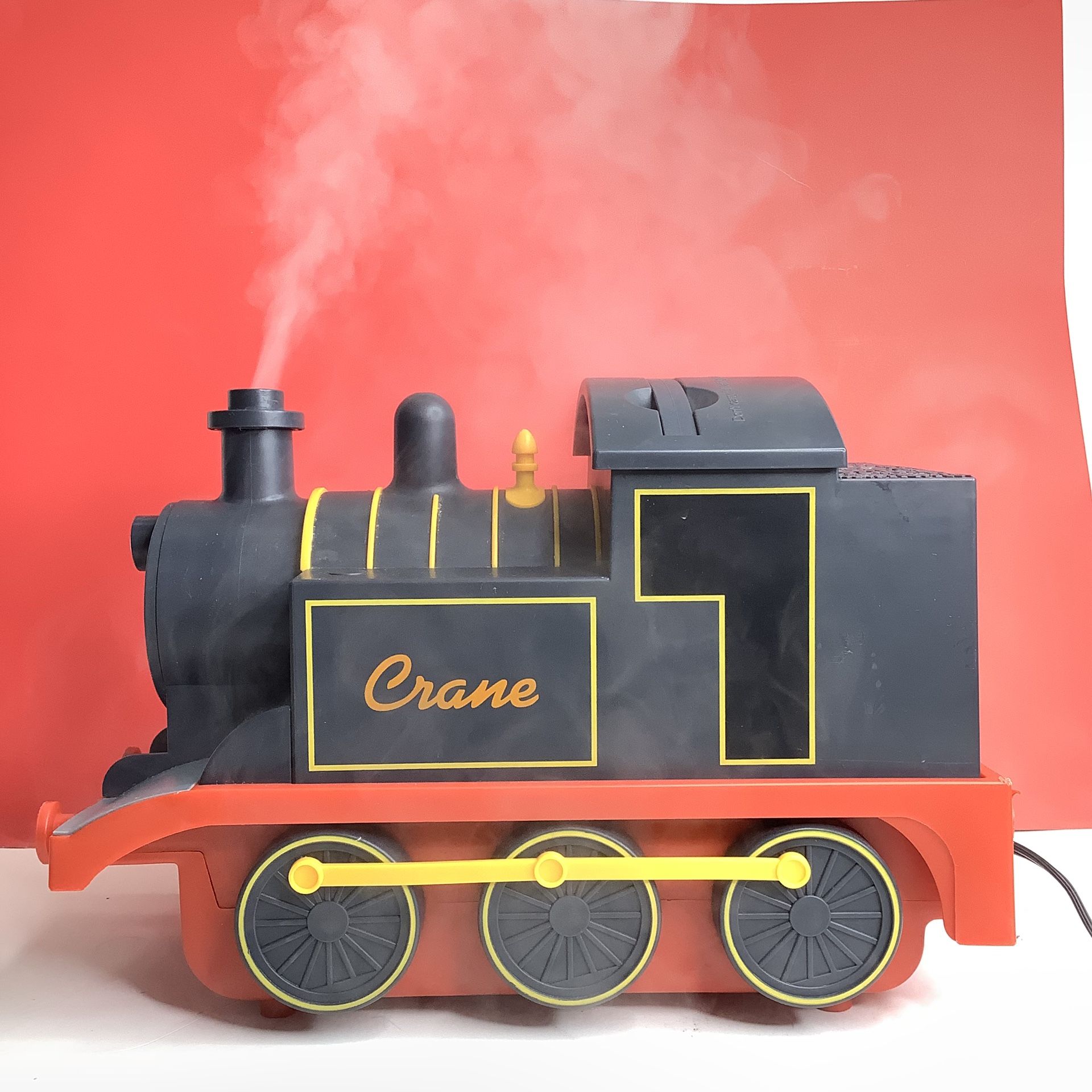 Crane Train Cool Mist Humidifier 