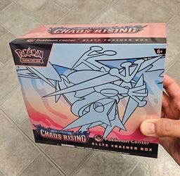 Chaos Rising ETB