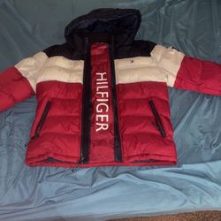 Brand New Tommy Hilfiger Jacket