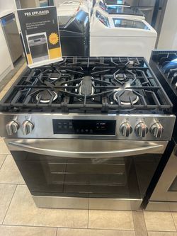 Frigidaire 30-Inch Gas Range