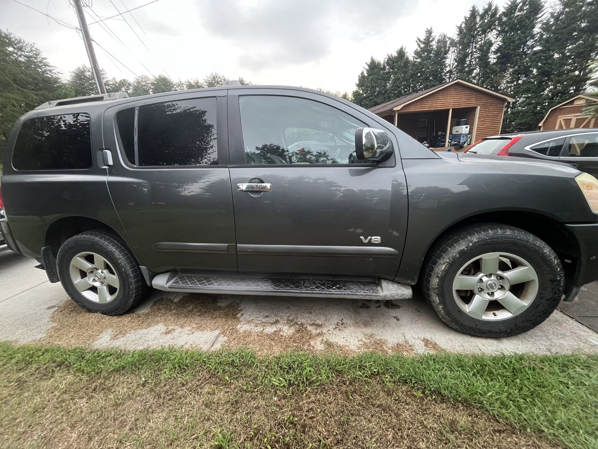 2006 Nissan Armada