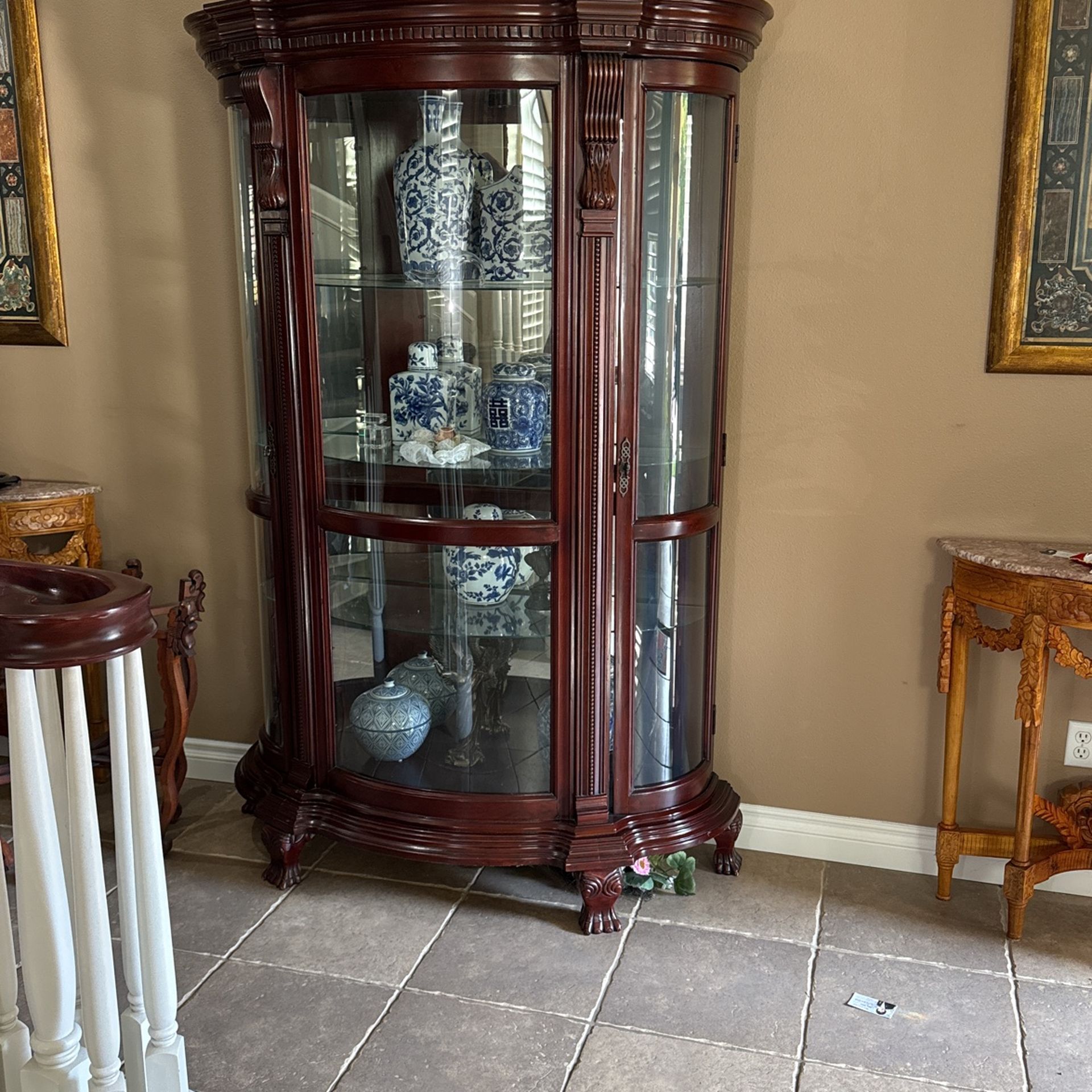 China Cabinet Perfect Condition