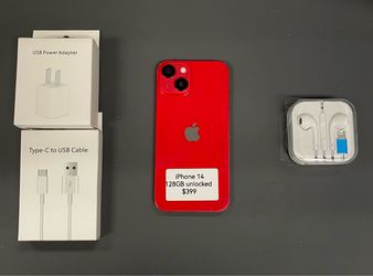 iPhone 14 Unlocked 128GB