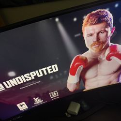 240 Hz Sceptre Curved Monitor 