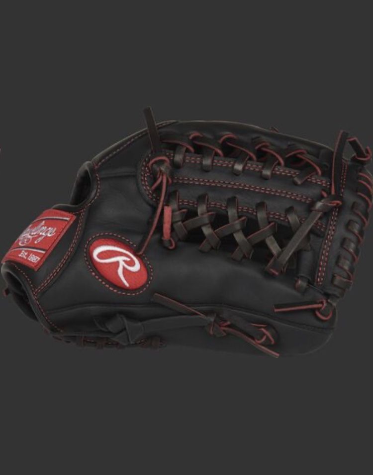 Rawlings R9 Adult Baseball Glove 11.5 infield