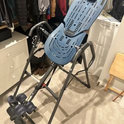 Teeter Inversion Table