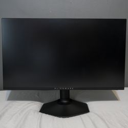 Alienware 25 Gaming Monitor 360hz