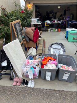 Yard Sale