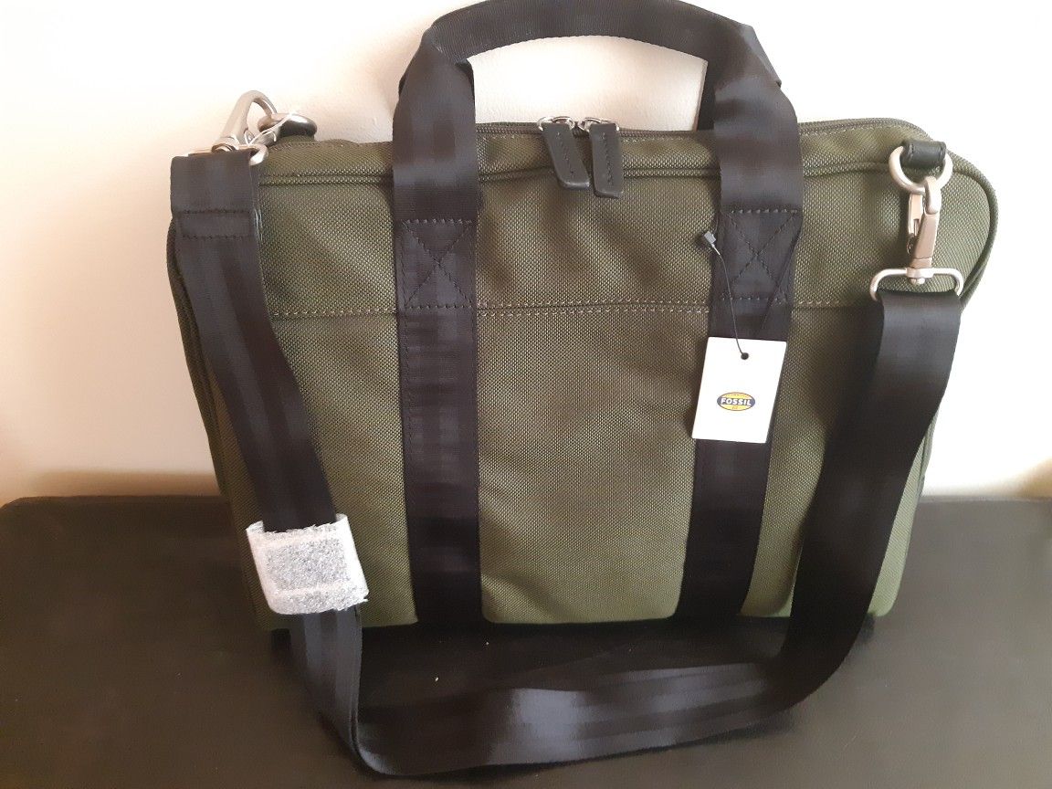 Fossil Brief Case