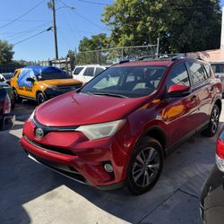 2016 Toyota Rav 4