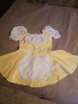 Costume Halloween oktoberfest