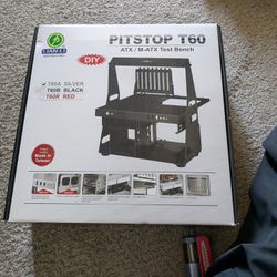 Lian Li Pitstop T60 ATX/M-ATX Test Bench