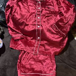 Red Pajamas