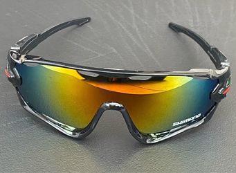 Brand New Colorful Cycling Sunglasses