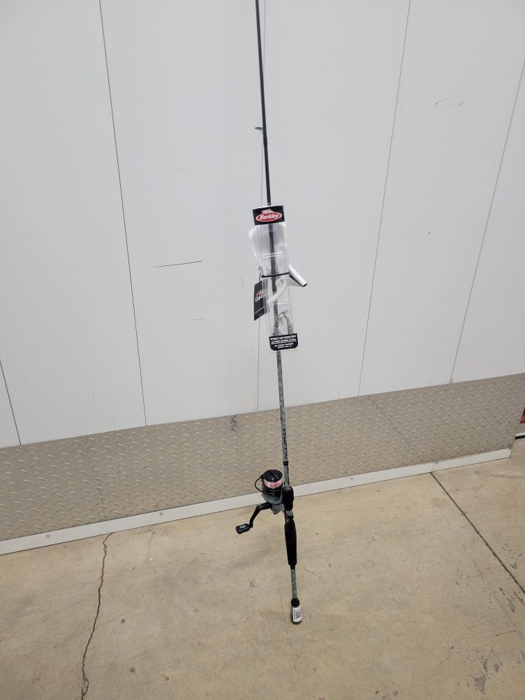 Abu Garcia 7' Vengeance Spinning Combo Fishing Kit with Berkley Baits -  www.disolcolor.com