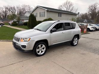 2011 Jeep Compass