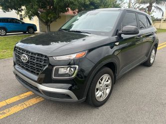 2021 Hyundai Venue