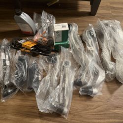 PARTS FOR A 2005 525i BMW BRAND NEW 