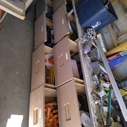 Storage Drawers 