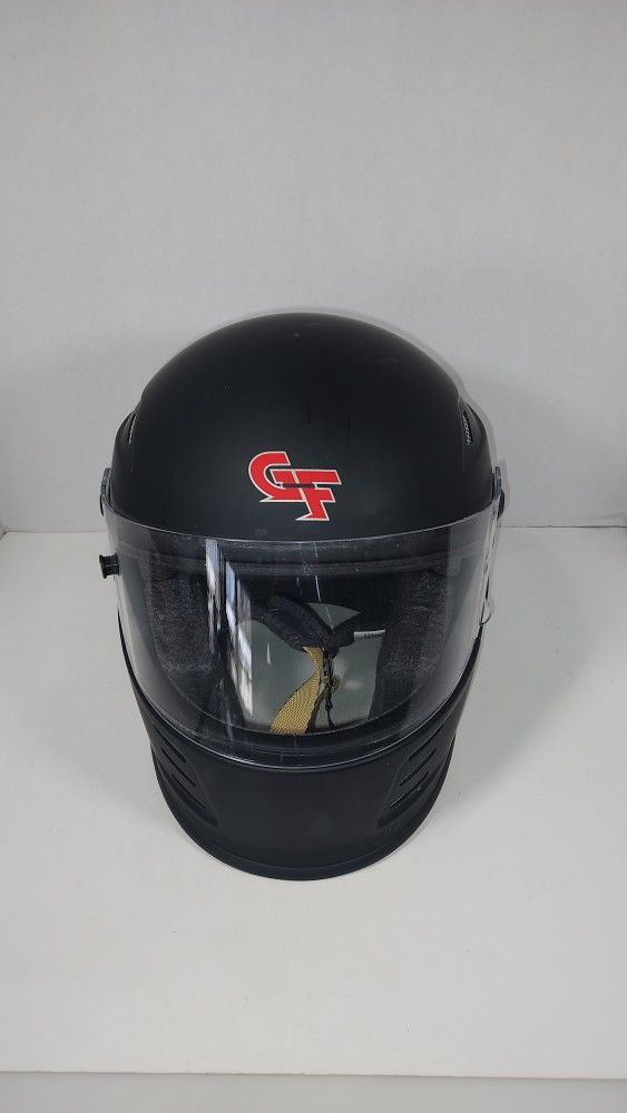 G Force Revo Racing Helmet Xl