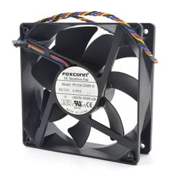 Foxconn 12V 0.90A DC Brushless Server Computer