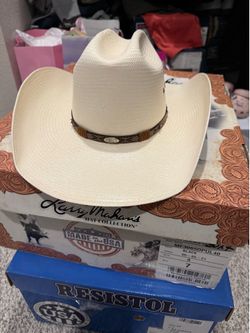 Cowboy hat Stetson