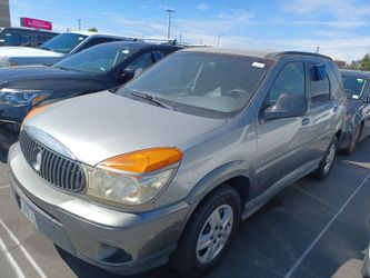 2003 Buick Rendezvous