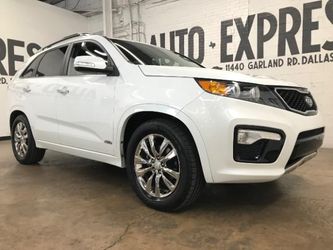 2012 Kia Sorento